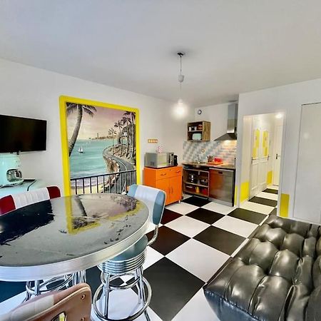 Studio Sixties - 180M Plage Saint-Georges-de-Didonne Exteriér fotografie